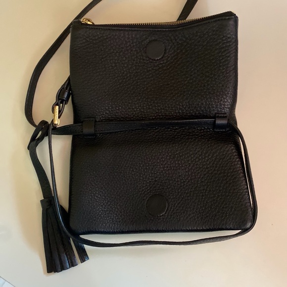 TORY BURCH ROBINSON MINI FOLD-OVER CROSSBODY - Picture 5 of 16